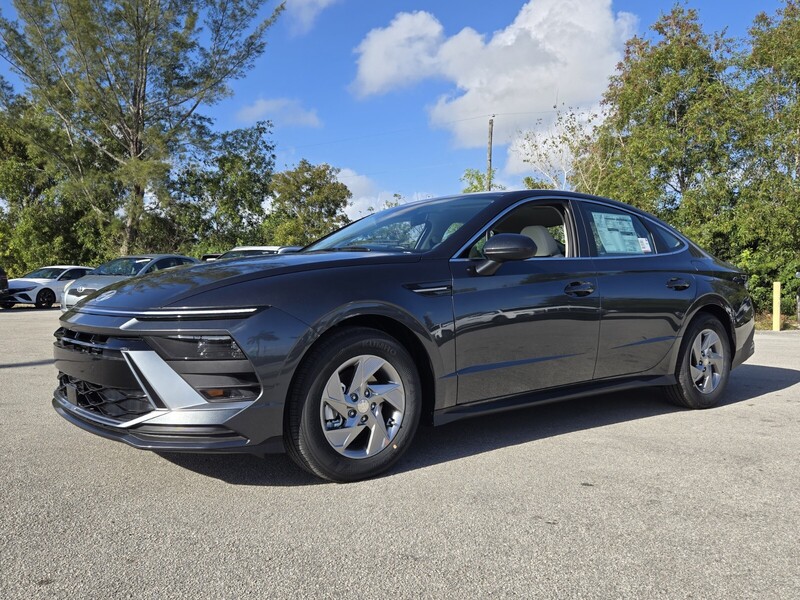 New 2026 HYUNDAI SONATA SE FWD in DAVIE, FLORIDA