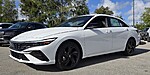 New 2026 HYUNDAI ELANTRA SEL SPORT IVT in DAVIE, FLORIDA