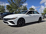 New 2026 HYUNDAI ELANTRA SEL SPORT IVT in DAVIE, FLORIDA (Photo 1)