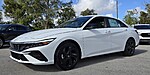 New 2026 HYUNDAI ELANTRA SEL SPORT IVT in DAVIE, FLORIDA