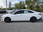 New 2026 HYUNDAI ELANTRA SEL SPORT IVT in DAVIE, FLORIDA (Photo 2)