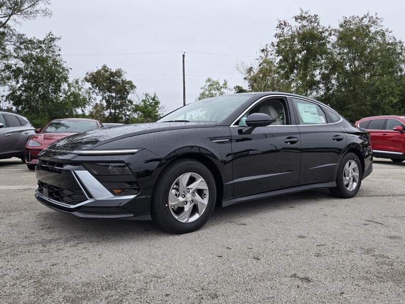 New 2026 HYUNDAI SONATA SE FWD in DAVIE, FLORIDA