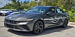 New 2026 HYUNDAI ELANTRA SEL SPORT IVT in DAVIE, FLORIDA
