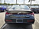 New 2026 HYUNDAI ELANTRA SEL SPORT IVT in DAVIE, FLORIDA (Photo 4)