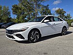 New 2026 HYUNDAI ELANTRA LIMITED IVT in DAVIE, FLORIDA (Photo 1)
