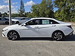New 2026 HYUNDAI ELANTRA LIMITED IVT in DAVIE, FLORIDA (Photo 2)