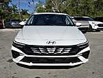 New 2026 HYUNDAI ELANTRA LIMITED IVT in DAVIE, FLORIDA (Photo 3)