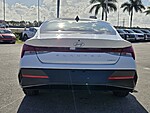 New 2026 HYUNDAI ELANTRA LIMITED IVT in DAVIE, FLORIDA (Photo 4)