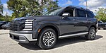 New 2026 HYUNDAI PALISADE SEL PREMIUM 7P FWD in DAVIE, FLORIDA
