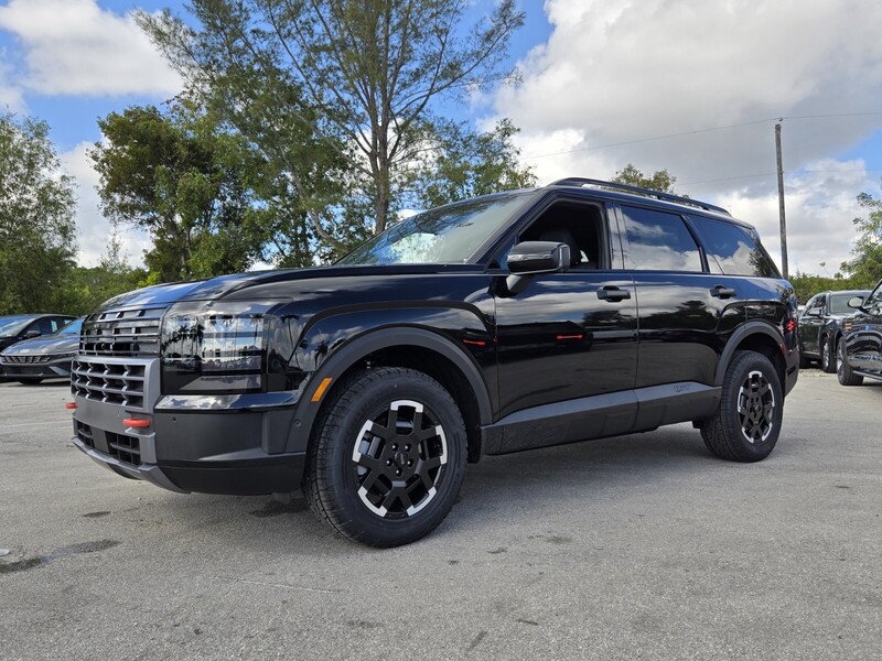 New 2026 HYUNDAI PALISADE XRT Pro AWD in DAVIE, FLORIDA