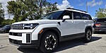 New 2026 HYUNDAI SANTA FE SEL FWD in DAVIE, FLORIDA