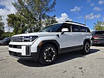 New 2026 HYUNDAI SANTA FE SEL FWD in DAVIE, FLORIDA (Photo 1)