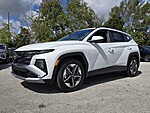 New 2026 HYUNDAI TUCSON SEL FWD in DAVIE, FLORIDA (Photo 1)