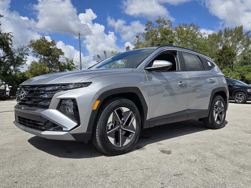 New 2026 HYUNDAI TUCSON SEL FWD in DAVIE, FLORIDA