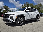 New 2026 HYUNDAI TUCSON SEL FWD in DAVIE, FLORIDA (Photo 1)