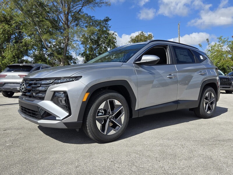 New 2026 HYUNDAI TUCSON SEL FWD in DAVIE, FLORIDA