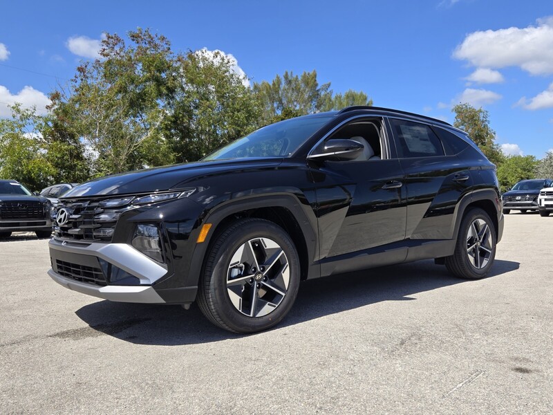 New 2026 HYUNDAI TUCSON SEL FWD in DAVIE, FLORIDA