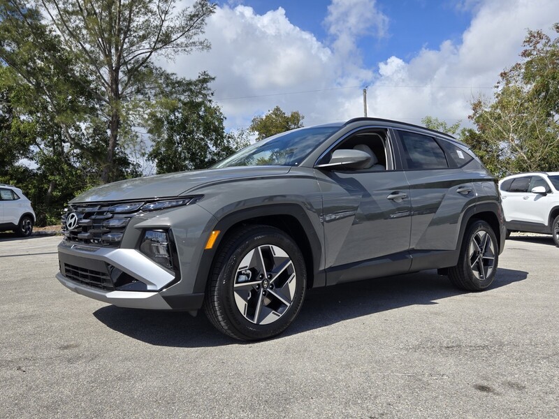 New 2026 HYUNDAI TUCSON SEL FWD in DAVIE, FLORIDA