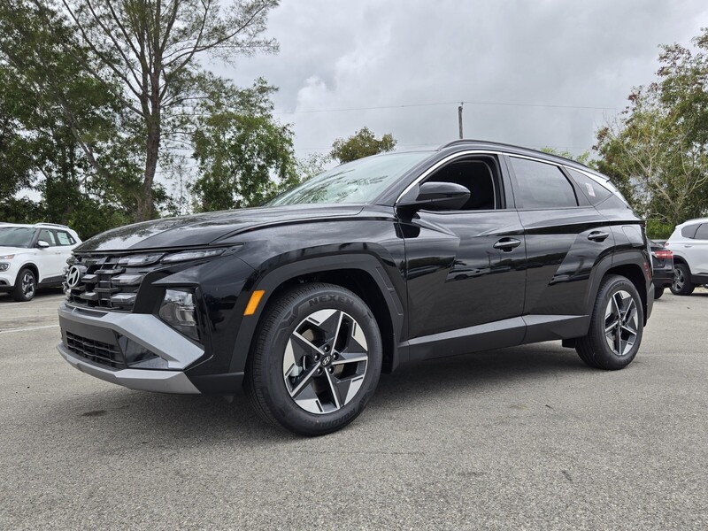 New 2026 HYUNDAI TUCSON SEL FWD in DAVIE, FLORIDA