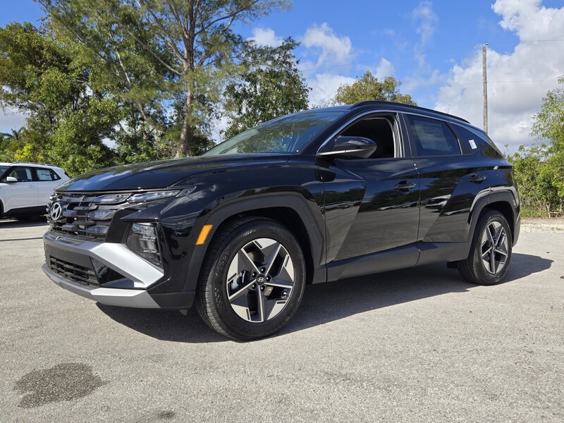 New 2026 HYUNDAI TUCSON SEL FWD in DAVIE, FLORIDA
