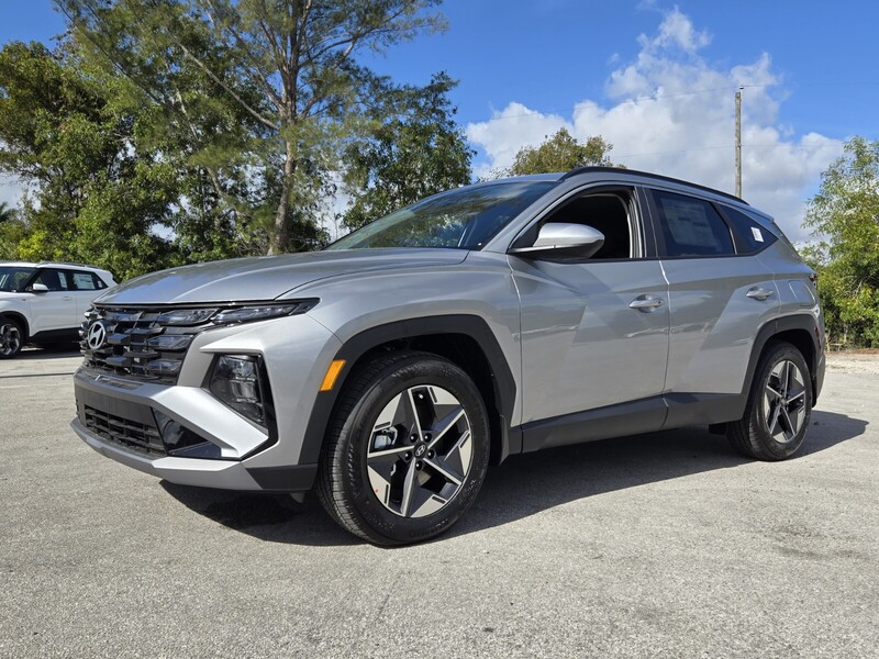 New 2026 HYUNDAI TUCSON SEL FWD in DAVIE, FLORIDA