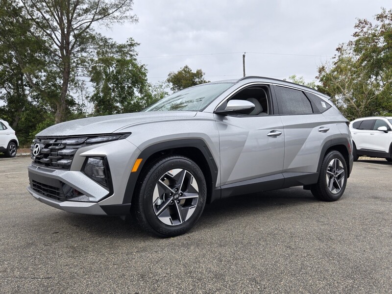 New 2026 HYUNDAI TUCSON SEL FWD in DAVIE, FLORIDA