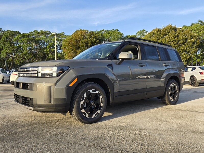 New 2026 HYUNDAI SANTA FE SEL FWD in DAVIE, FLORIDA