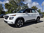 New 2026 HYUNDAI VENUE SEL FWD W/TWO-TONE ROOF in DAVIE, FLORIDA (Photo 1)