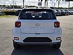 New 2026 HYUNDAI VENUE SEL FWD W/TWO-TONE ROOF in DAVIE, FLORIDA (Photo 4)