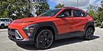 New 2026 HYUNDAI KONA SEL SPORT FWD in DAVIE, FLORIDA