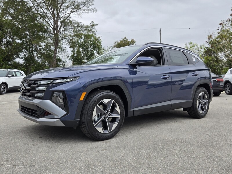 New 2026 HYUNDAI TUCSON SEL FWD in DAVIE, FLORIDA