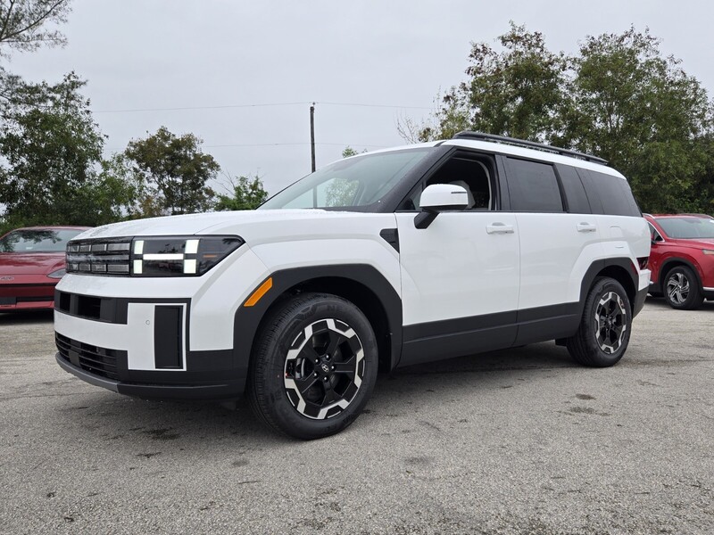 New 2026 HYUNDAI SANTA FE SEL FWD in DAVIE, FLORIDA