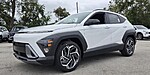 New 2026 HYUNDAI KONA SEL PREMIUM FWD in DAVIE, FLORIDA