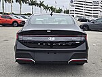 New 2026 HYUNDAI SONATA BLUE FWD in DAVIE, FLORIDA (Photo 4)