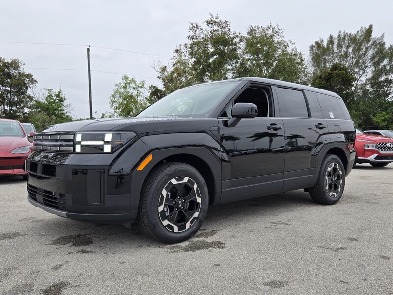 New 2026 HYUNDAI SANTA FE SE FWD in DAVIE, FLORIDA