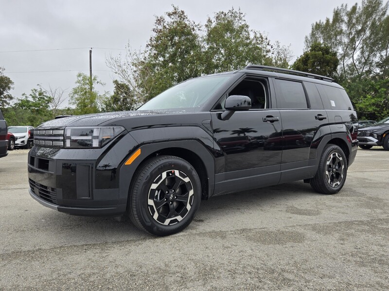 New 2026 HYUNDAI SANTA FE SEL FWD in DAVIE, FLORIDA