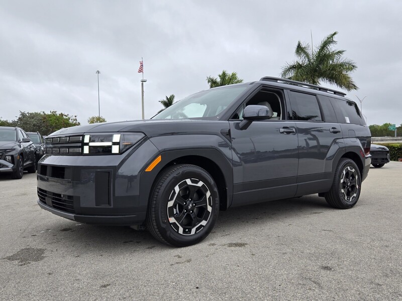 New 2026 HYUNDAI SANTA FE SEL FWD in DAVIE, FLORIDA