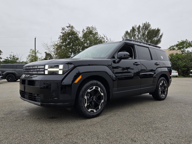 New 2026 HYUNDAI SANTA FE SEL FWD in DAVIE, FLORIDA