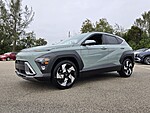 New 2026 HYUNDAI KONA LIMITED FWD *LTD AVAIL* in DAVIE, FLORIDA (Photo 1)