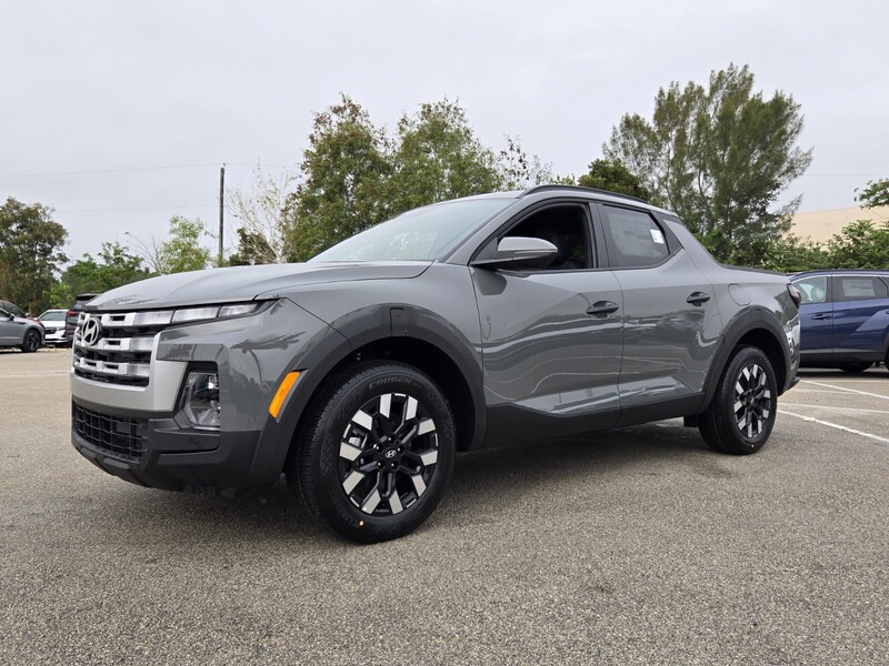 New 2026 HYUNDAI SANTA CRUZ SEL FWD in DAVIE, FLORIDA