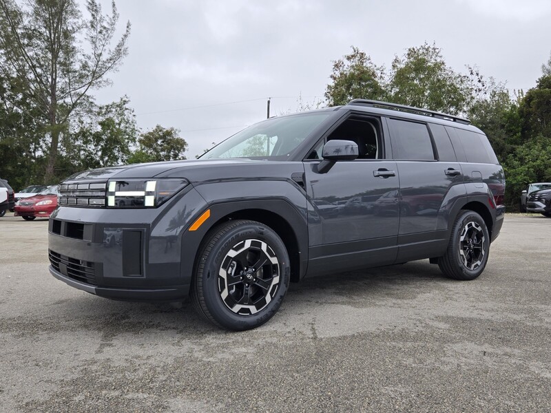 New 2026 HYUNDAI SANTA FE SEL FWD in DAVIE, FLORIDA