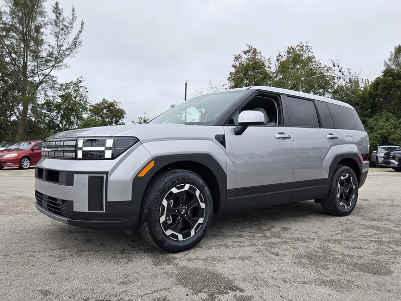 New 2026 HYUNDAI SANTA FE SE FWD in DAVIE, FLORIDA