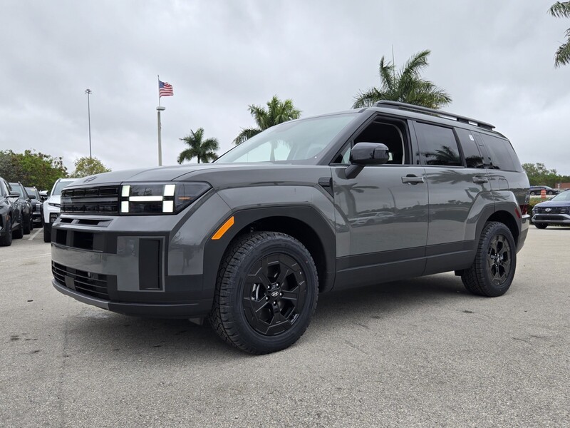 New 2026 HYUNDAI SANTA FE XRT AWD in DAVIE, FLORIDA