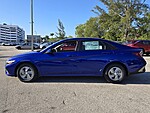 New 2026 HYUNDAI ELANTRA SE IVT in DAVIE, FLORIDA (Photo 2)