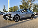 New 2026 HYUNDAI SONATA SEL SPORT FWD in DAVIE, FLORIDA (Photo 1)