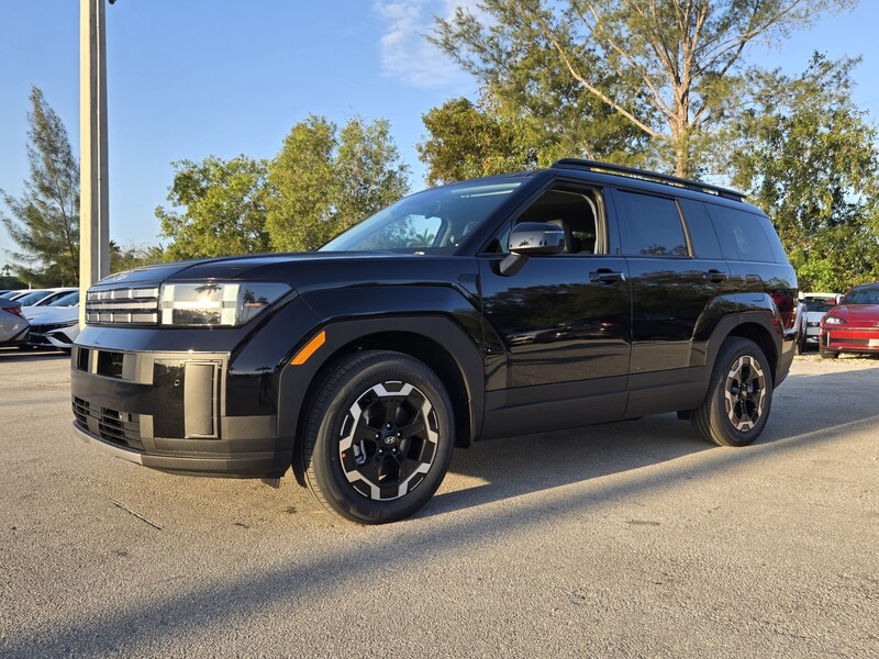 New 2026 HYUNDAI SANTA FE SEL FWD in DAVIE, FLORIDA