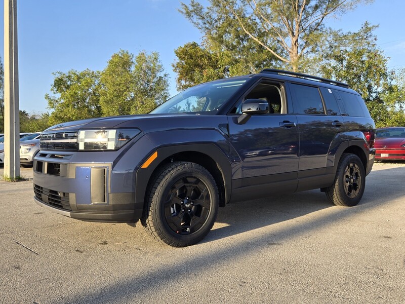 New 2026 HYUNDAI SANTA FE XRT AWD in DAVIE, FLORIDA