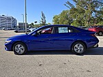 New 2026 HYUNDAI ELANTRA SE IVT in DAVIE, FLORIDA (Photo 2)