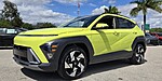 New 2026 HYUNDAI KONA LIMITED FWD *LTD AVAIL* in DAVIE, FLORIDA