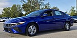 New 2026 HYUNDAI ELANTRA SE IVT in DAVIE, FLORIDA
